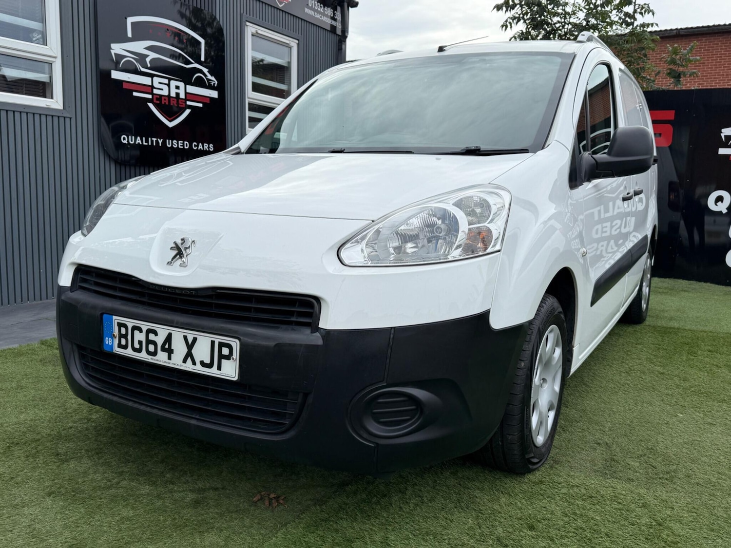 Vehicle 14