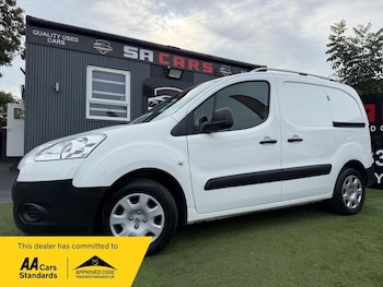 Used Peugeot Partner 2014 for sale - 75858399: Photo