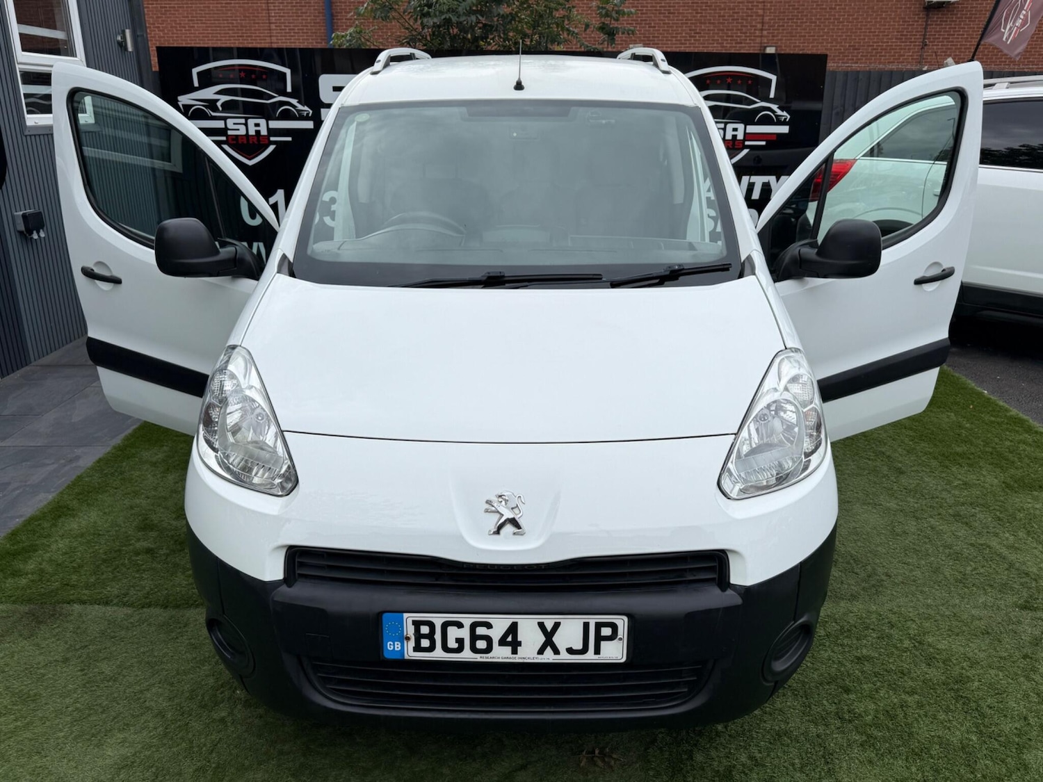 Vehicle 20