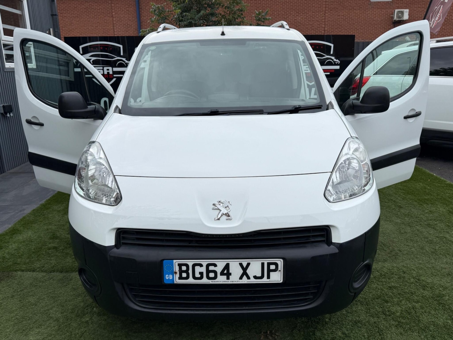 Vehicle 21