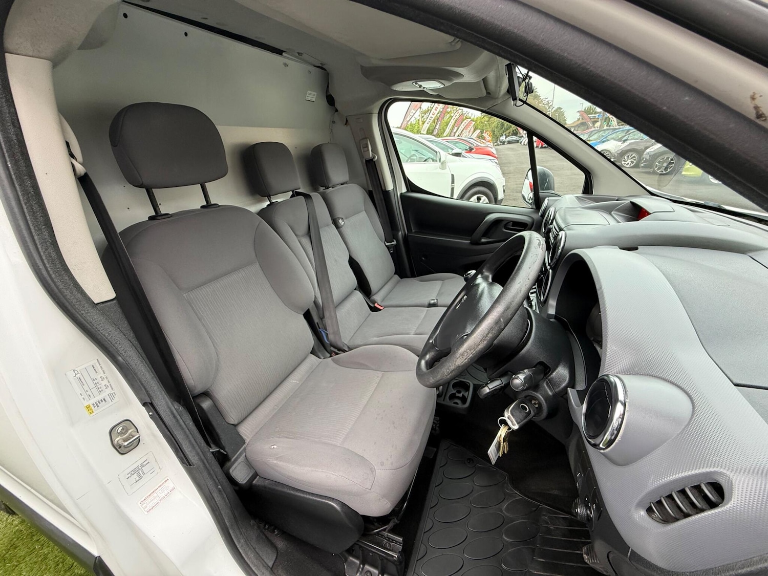 Vehicle 27