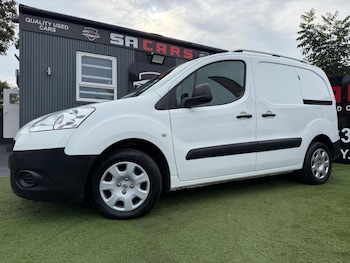Used Peugeot Partner 2014 for sale - 75858399: Photo