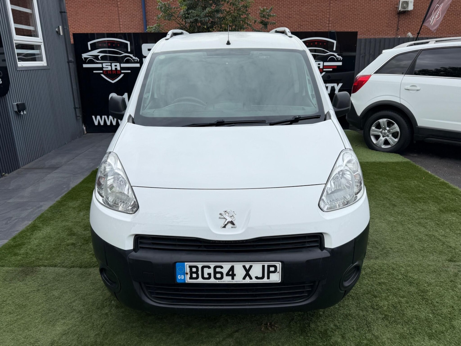 Vehicle 3