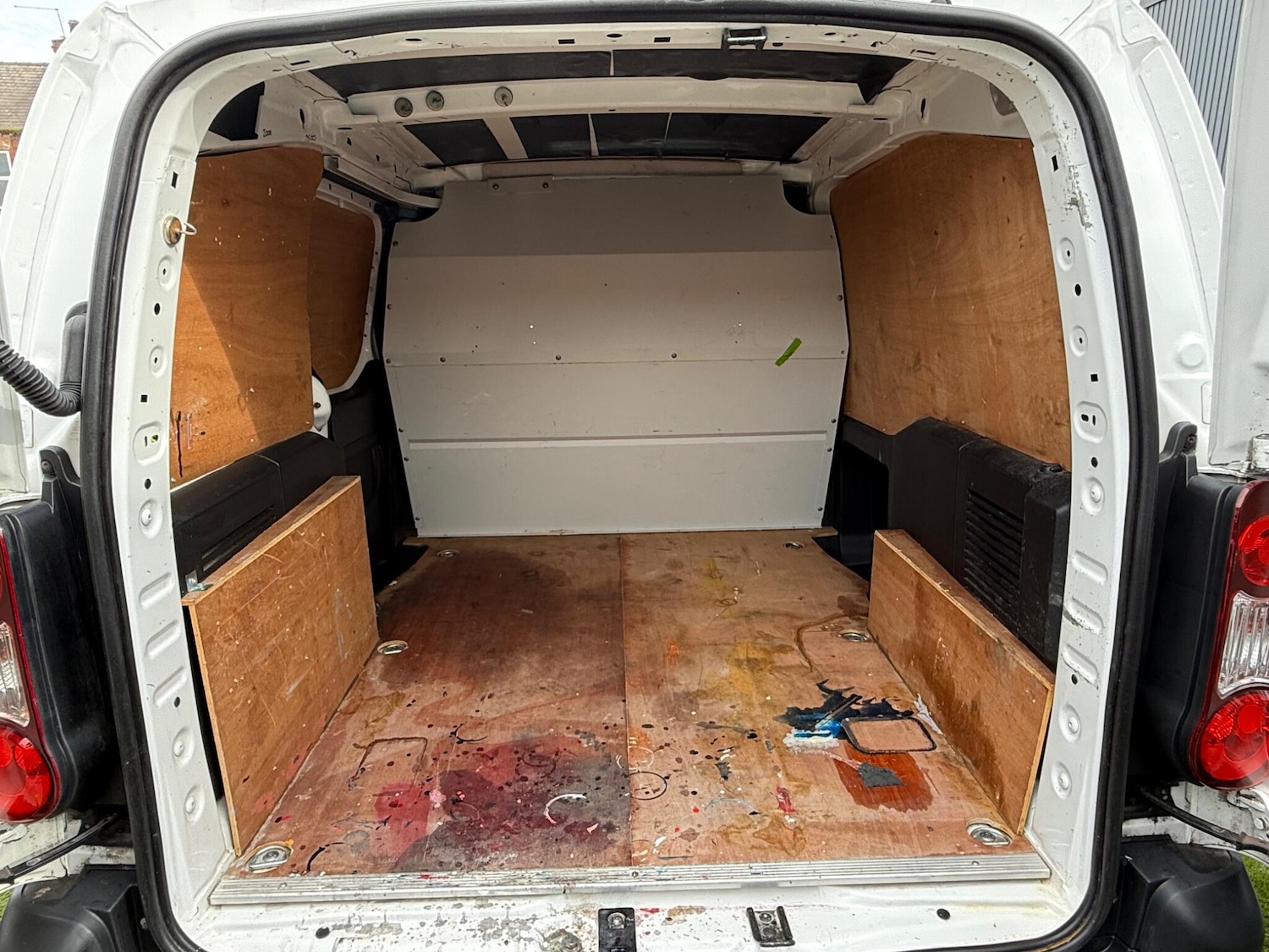 Vehicle 34