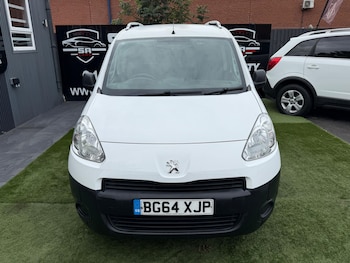 Used Peugeot Partner 2014 for sale - 75858399: Photo