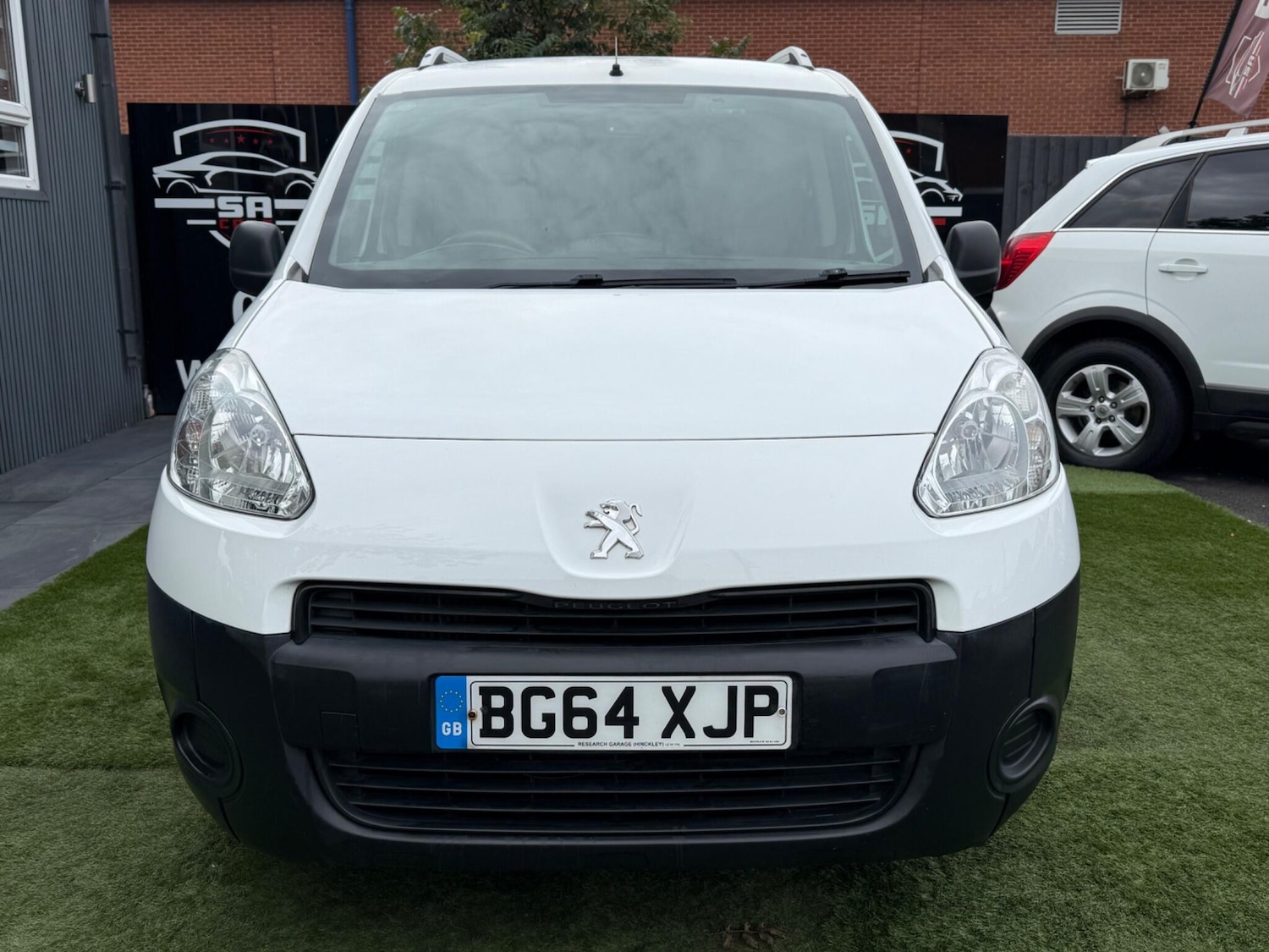 Vehicle 4