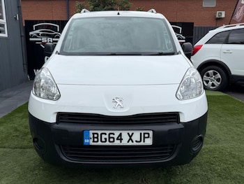 Used Peugeot Partner 2014 for sale - 75858399: Photo