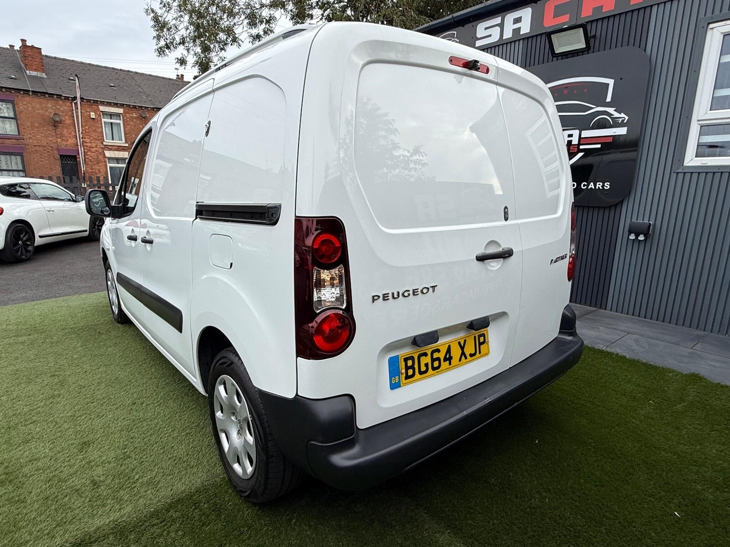 Vehicle 7
