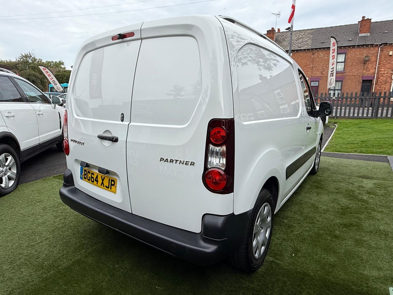 Vehicle 9