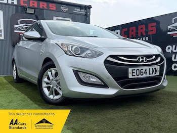 Used Hyundai i30 2014 for sale - 78548696: Photo