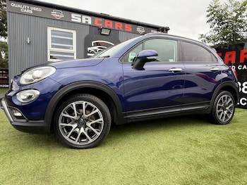 2016 (16) - 1.6 MultiJetII Cross Plus Euro 6 (s/s) 5dr