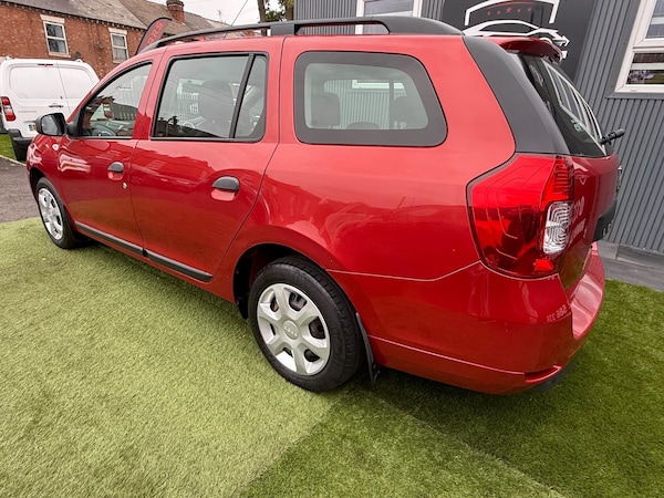 Used Dacia Logan MCV 2016 for sale - 76259161: Photo 10