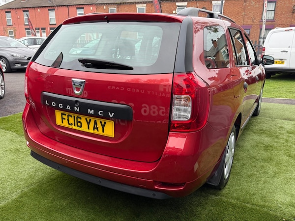 Used Dacia Logan MCV 2016 for sale - 76259161: Photo 13