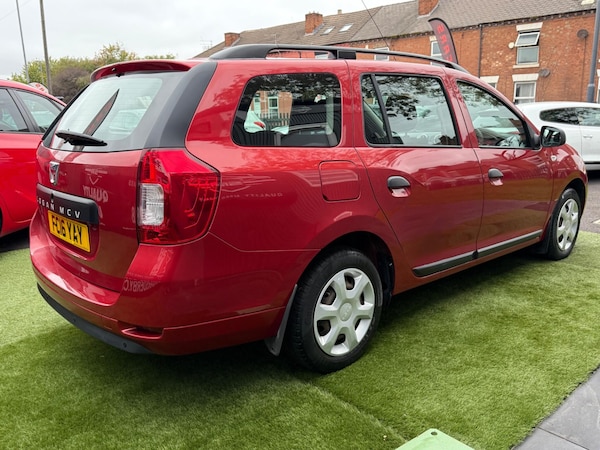 Used Dacia Logan MCV 2016 for sale - 76259161: Photo 14
