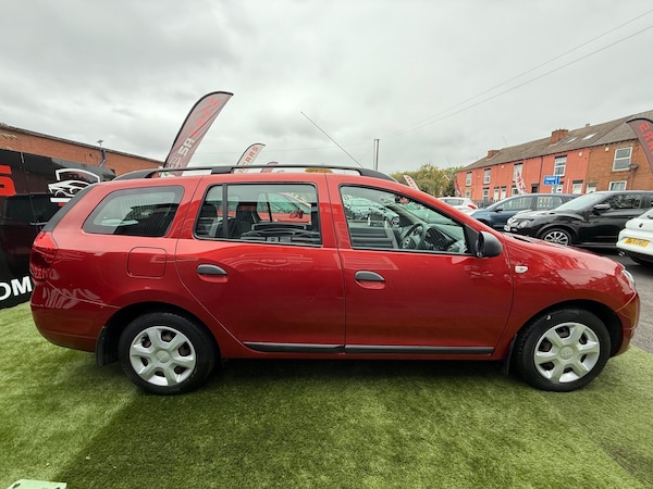 Used Dacia Logan MCV 2016 for sale - 76259161: Photo 15