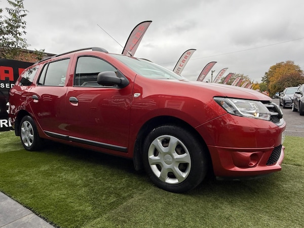 Used Dacia Logan MCV 2016 for sale - 76259161: Photo 16