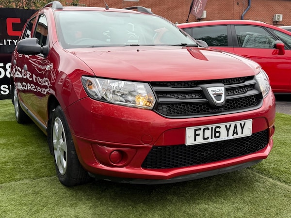 Used Dacia Logan MCV 2016 for sale - 76259161: Photo 17
