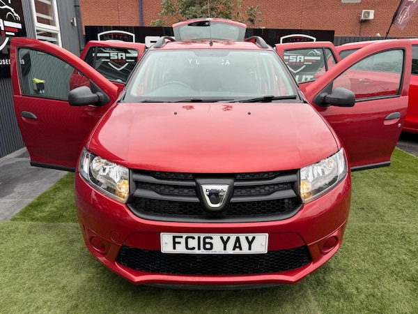 Used Dacia Logan MCV 2016 for sale - 76259161: Photo 18