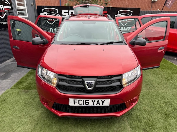 Used Dacia Logan MCV 2016 for sale - 76259161: Photo 19
