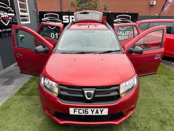 Used Dacia Logan MCV 2016 for sale - 76259161: Photo 20
