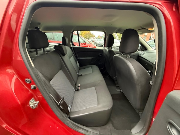 Used Dacia Logan MCV 2016 for sale - 76259161: Photo 25
