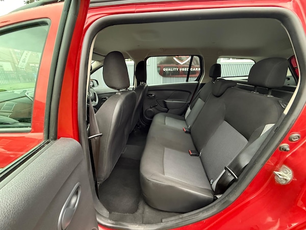 Used Dacia Logan MCV 2016 for sale - 76259161: Photo 28