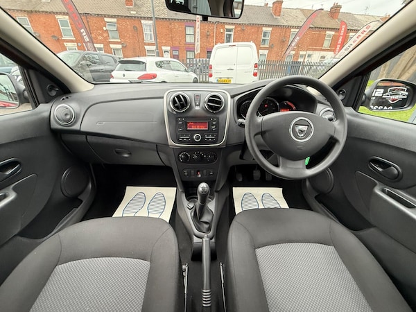 Used Dacia Logan MCV 2016 for sale - 76259161: Photo 2