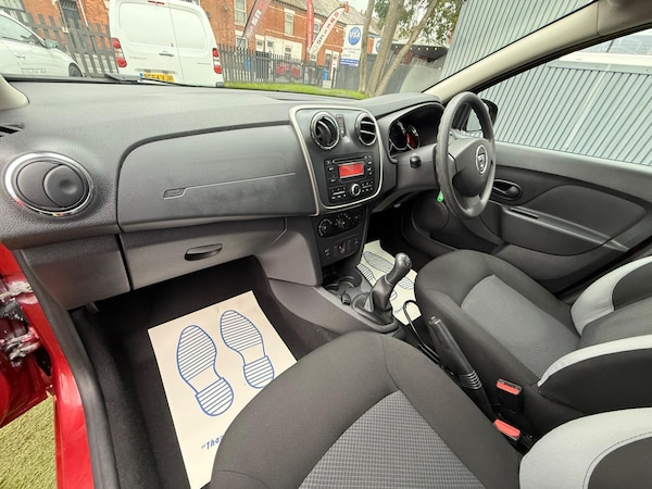 Used Dacia Logan MCV 2016 for sale - 76259161: Photo 34