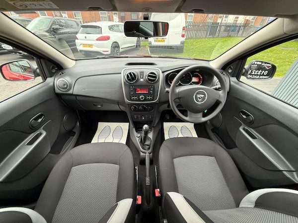 Used Dacia Logan MCV 2016 for sale - 76259161: Photo 35