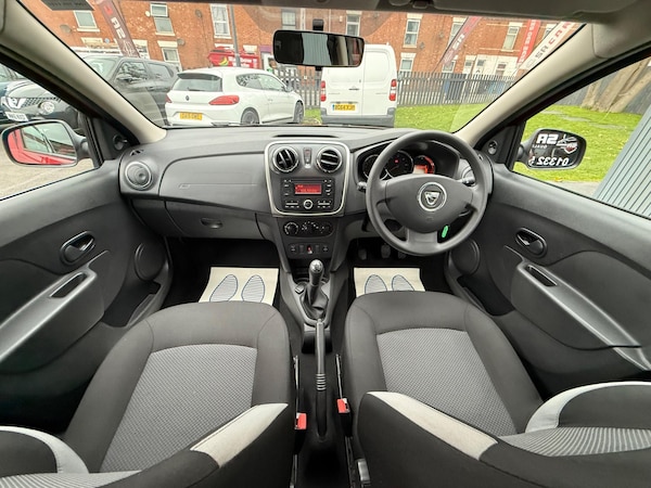 Used Dacia Logan MCV 2016 for sale - 76259161: Photo 36