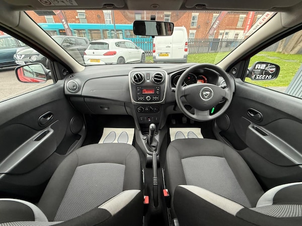 Used Dacia Logan MCV 2016 for sale - 76259161: Photo 37