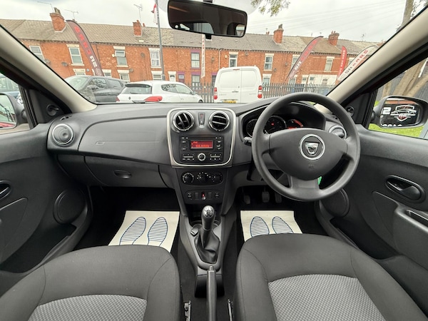 Used Dacia Logan MCV 2016 for sale - 76259161: Photo 38