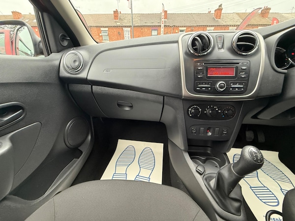 Used Dacia Logan MCV 2016 for sale - 76259161: Photo 39