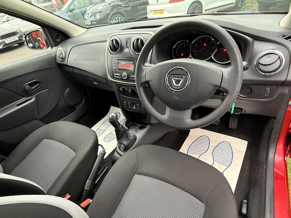 Used Dacia Logan MCV 2016 for sale - 76259161: Photo 3