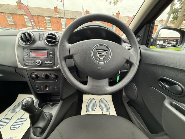 Used Dacia Logan MCV 2016 for sale - 76259161: Photo 41