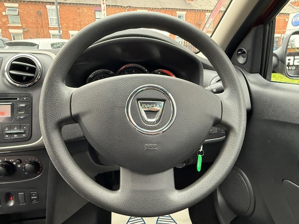 Used Dacia Logan MCV 2016 for sale - 76259161: Photo 43