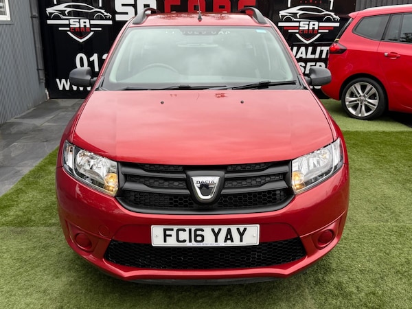 Used Dacia Logan MCV 2016 for sale - 76259161: Photo 6