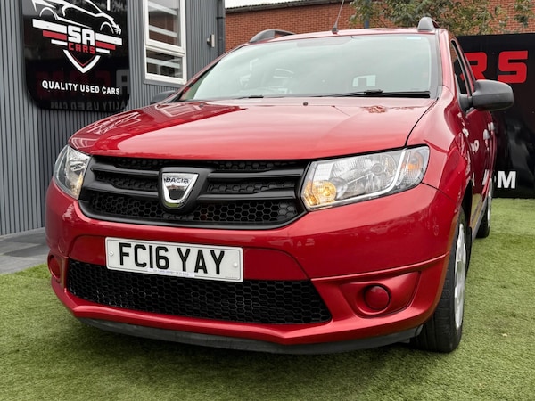 Used Dacia Logan MCV 2016 for sale - 76259161: Photo 7