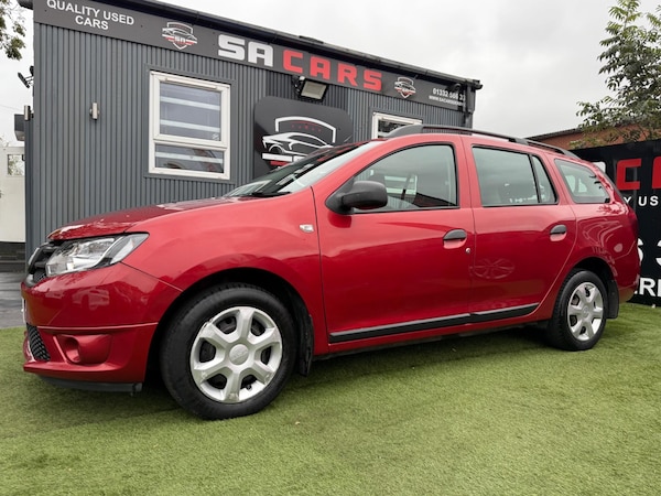 Used Dacia Logan MCV 2016 for sale - 76259161: Photo 8