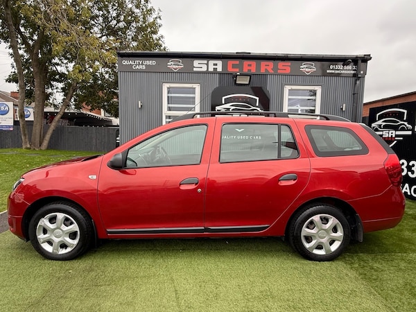 Used Dacia Logan MCV 2016 for sale - 76259161: Photo 9