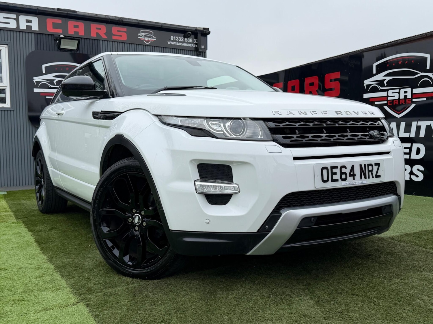 Used Land Rover Range Rover Evoque 2014 for sale - 77969812: Photo 1