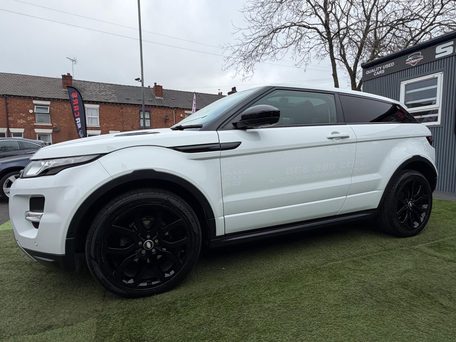 Used Land Rover Range Rover Evoque 2014 for sale - 77969812: Photo 10