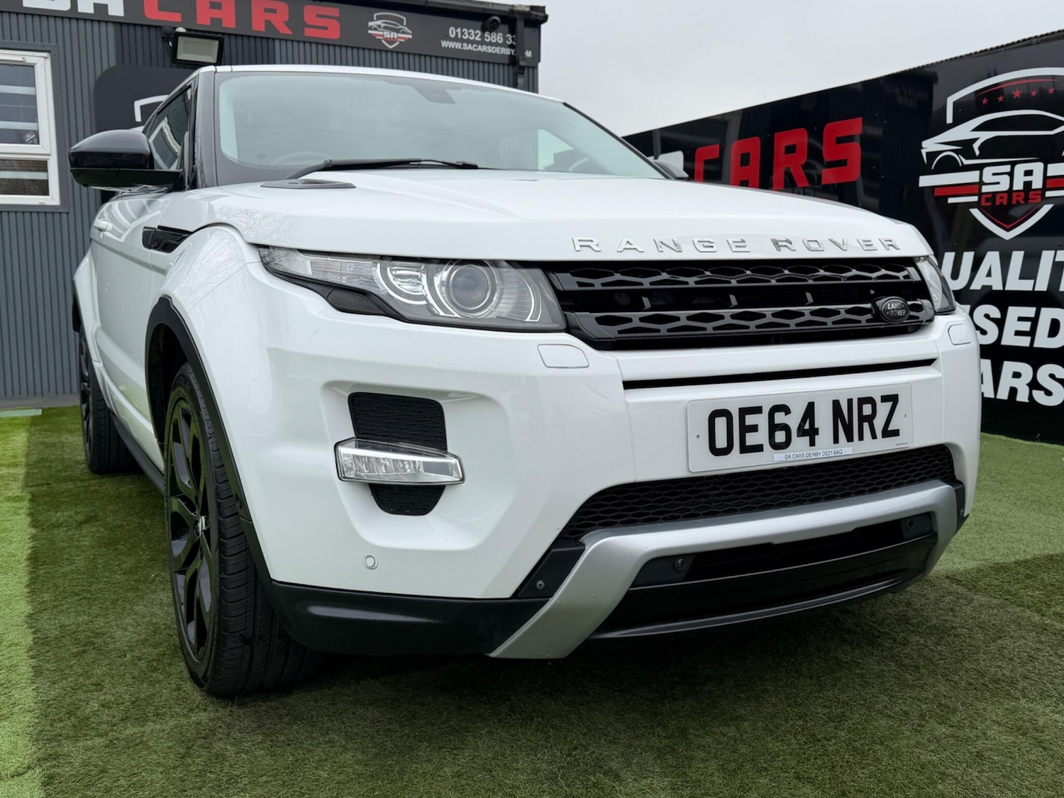 Used Land Rover Range Rover Evoque 2014 for sale - 77969812: Photo 11