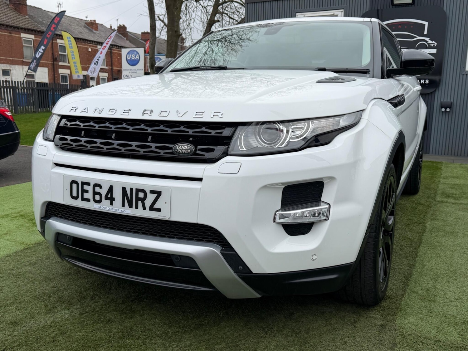 Used Land Rover Range Rover Evoque 2014 for sale - 77969812: Photo 12