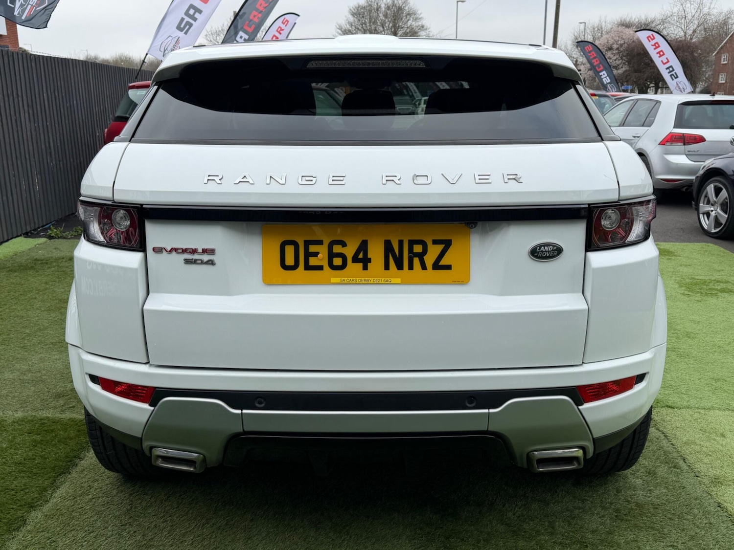 Used Land Rover Range Rover Evoque 2014 for sale - 77969812: Photo 13