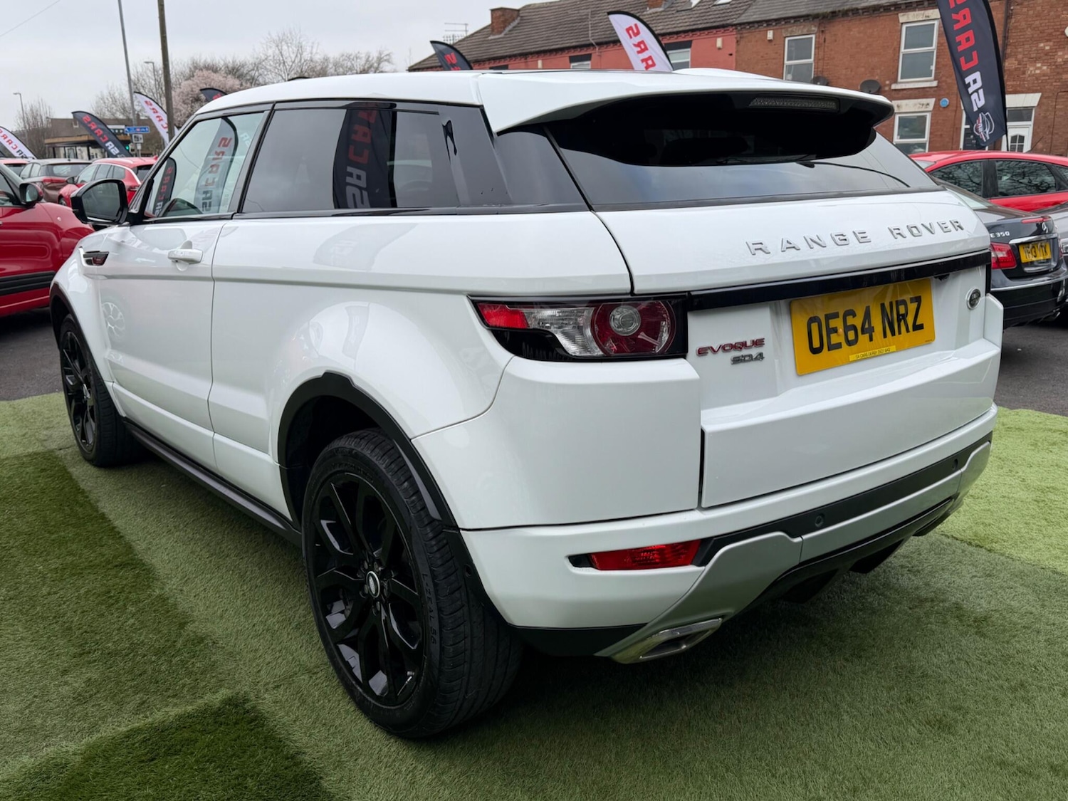 Used Land Rover Range Rover Evoque 2014 for sale - 77969812: Photo 14