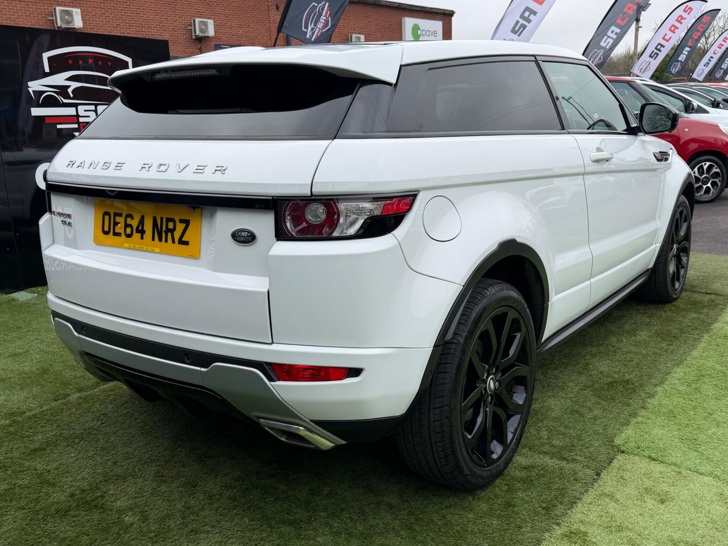 Used Land Rover Range Rover Evoque 2014 for sale - 77969812: Photo 15