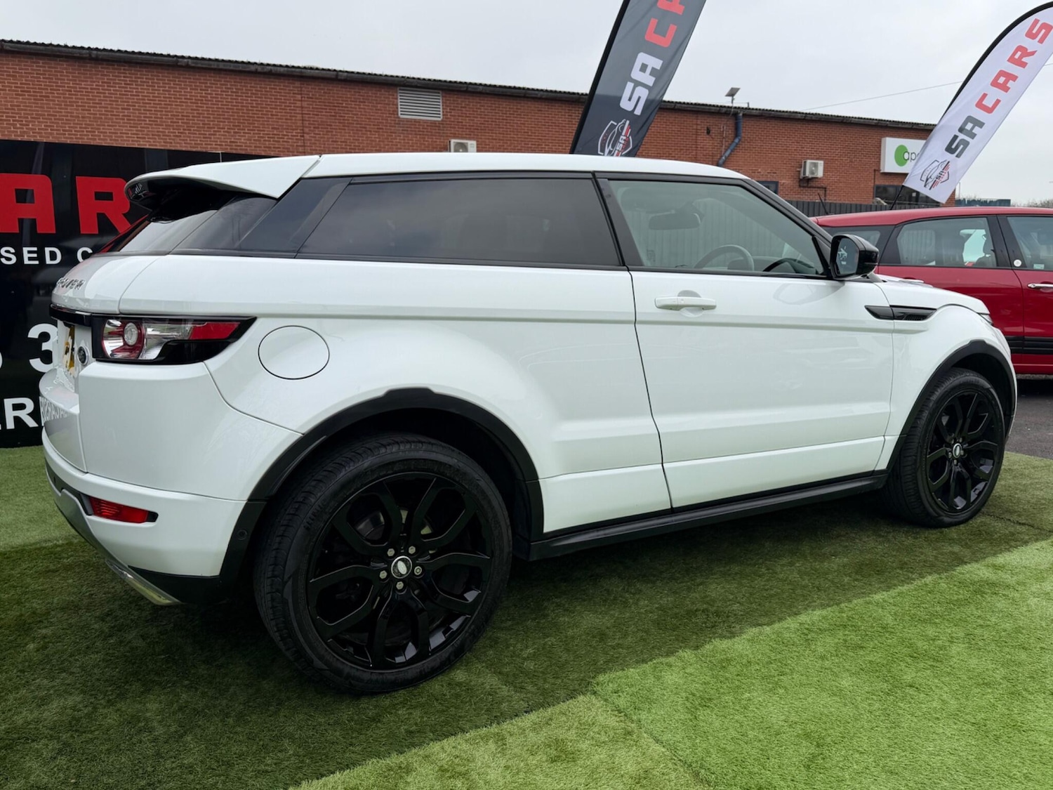 Used Land Rover Range Rover Evoque 2014 for sale - 77969812: Photo 17