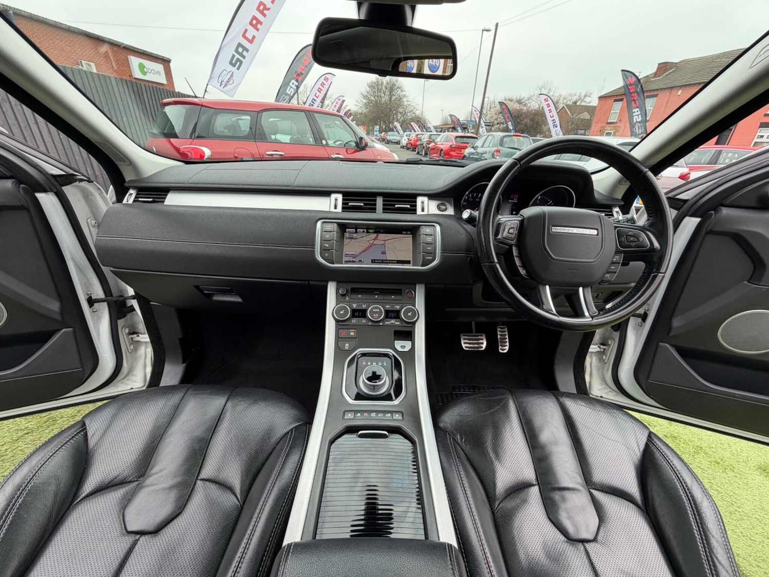 Used Land Rover Range Rover Evoque 2014 for sale - 77969812: Photo 2