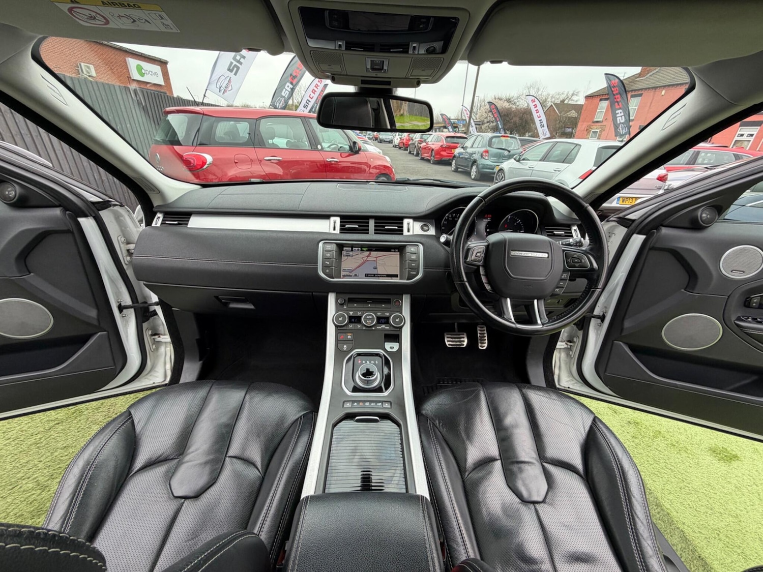 Used Land Rover Range Rover Evoque 2014 for sale - 77969812: Photo 38